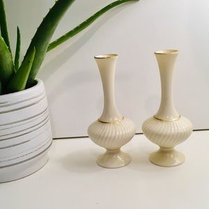 Vintage Lenox Vases
